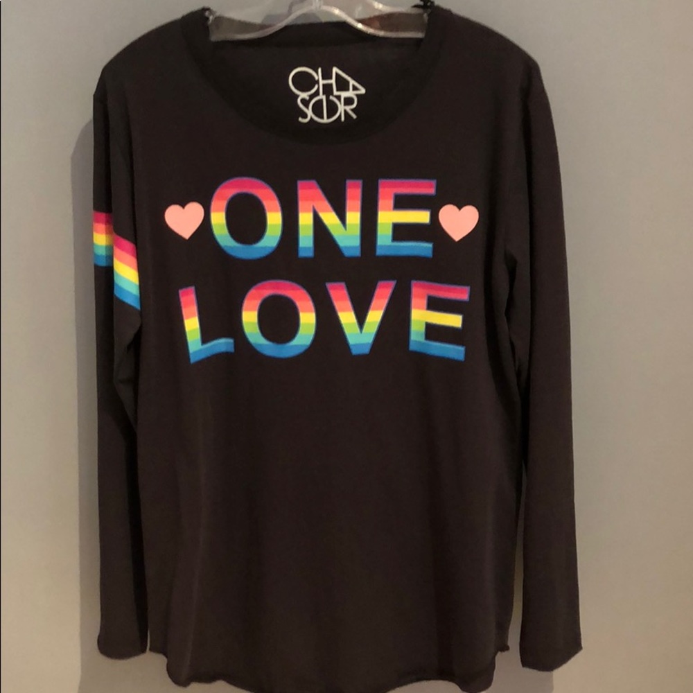 Long sleeve tee